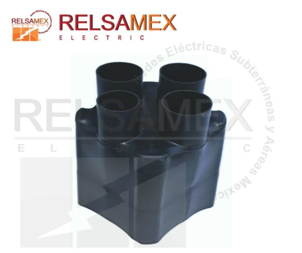BOTA TERMOCONTRACTIL 4 SALIDAS  RAYCHEM