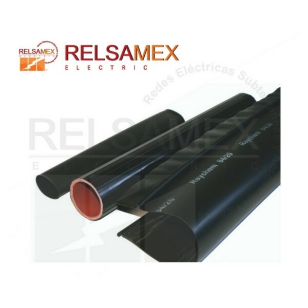 RAY EMPALME TERMOCONTRACTIL