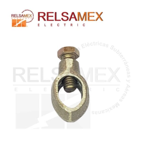 Conector mecánico para varilla reforzado tipo TJ